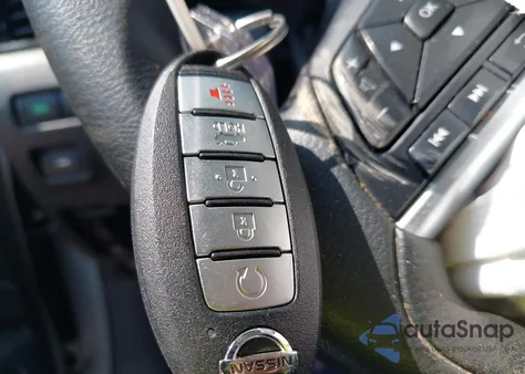 2023 Nissan Sentra Sv Xtronic Cvt z USA, uszkodzony, nr VIN 3N1AB8CV7PY283360